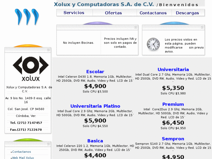 www.xolux.com