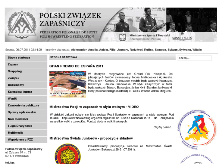 www.zapasy.org.pl