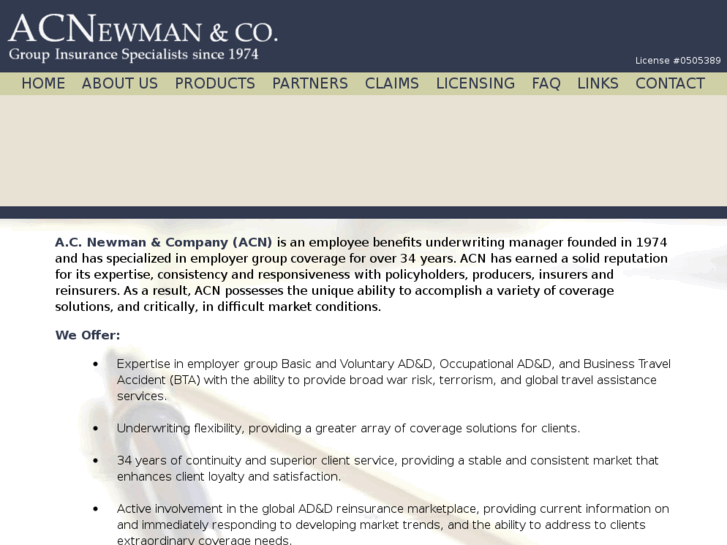 www.acnewman.com