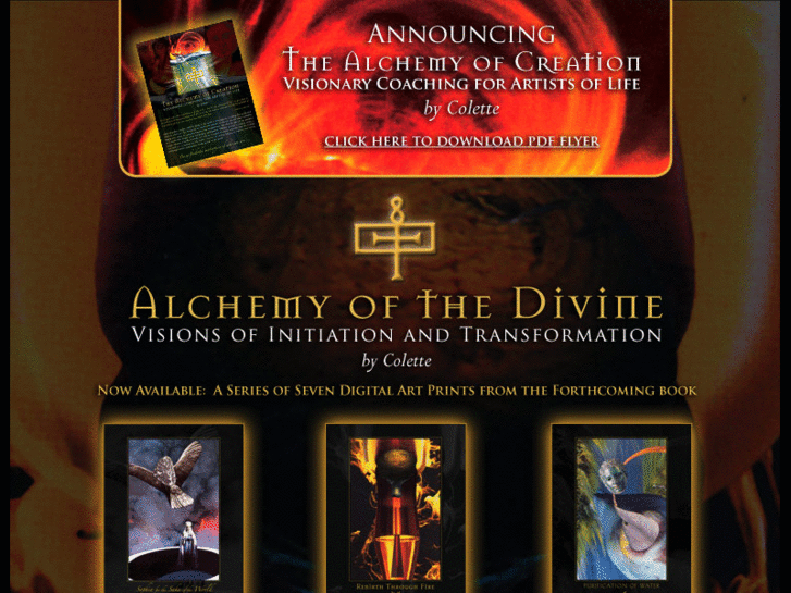 www.alchemyofthedivine.com