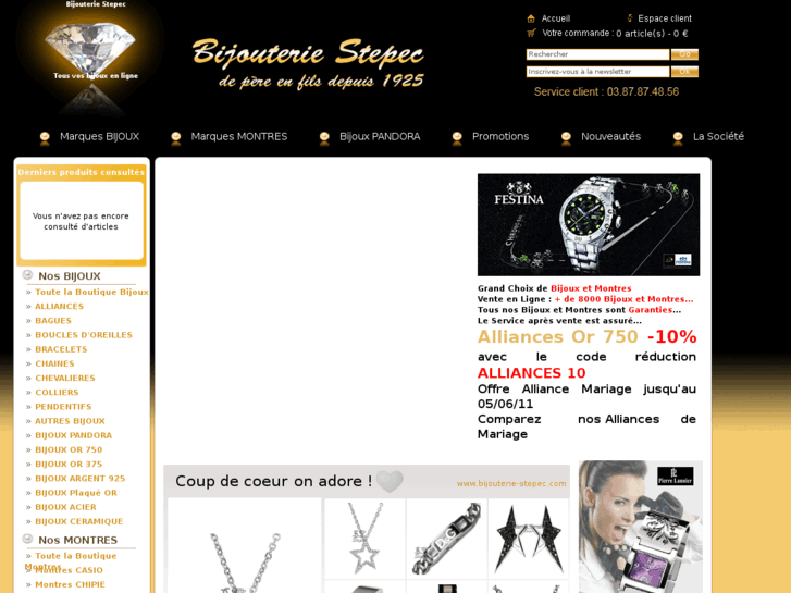 www.alliances-diamants-stepec.com