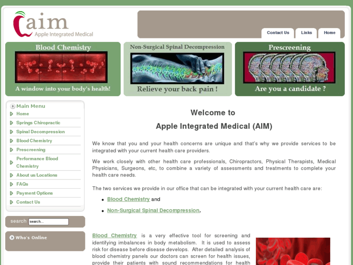 www.appleintegratedmedical.com