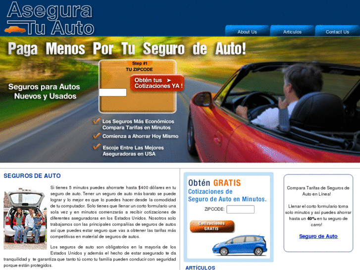 www.aseguratuauto.net