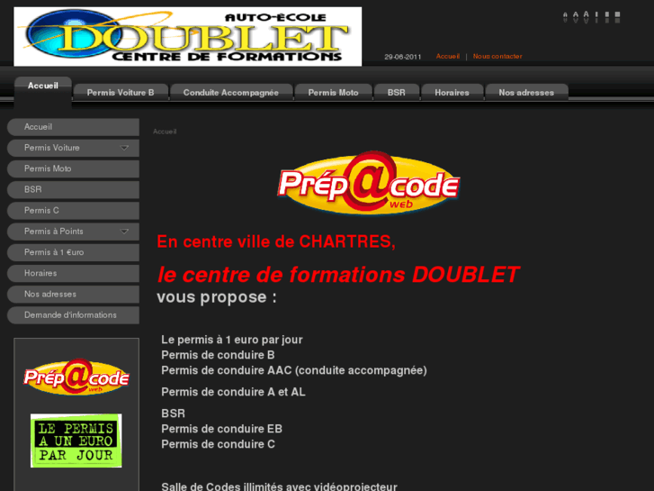 www.auto-ecole-chartres.com