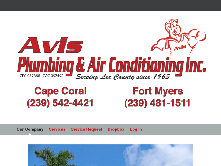 www.avisplumbing.com