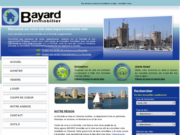 www.bayard-immobilier.com