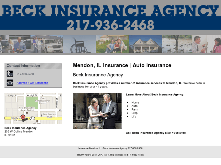 www.beckinsuranceagency.net