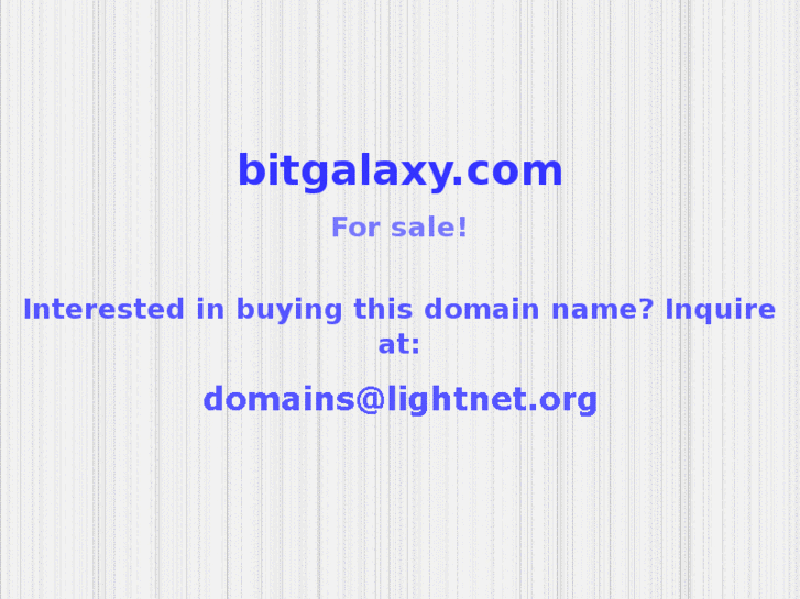 www.bitgalaxy.com
