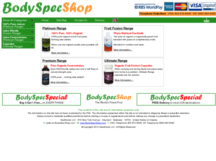 www.bodyspecshop.com