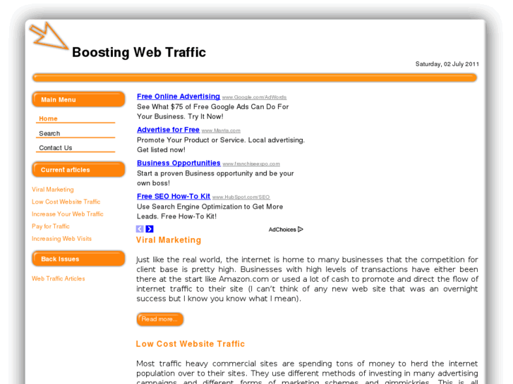 www.boosting-web-traffic.com