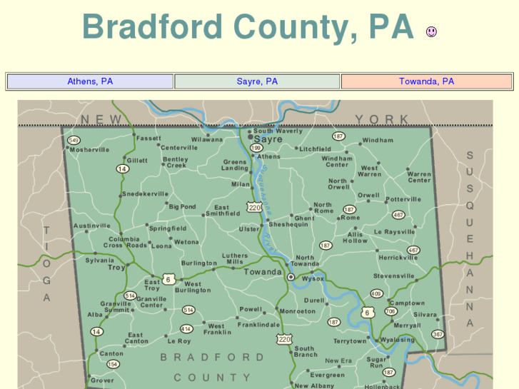 www.bradford-county-pa.com