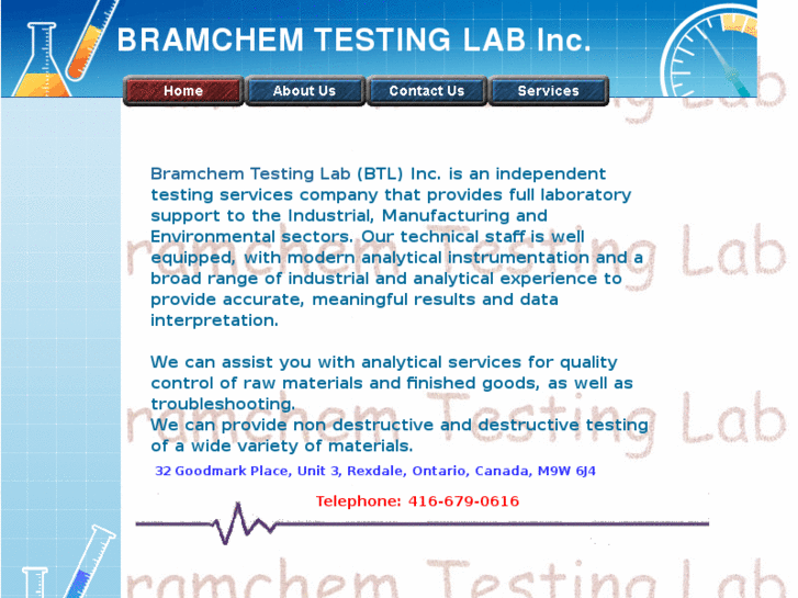 www.bramchemtestinglab.com