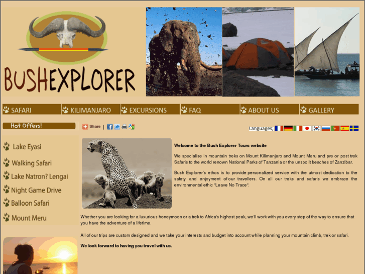 www.bushexplores.com