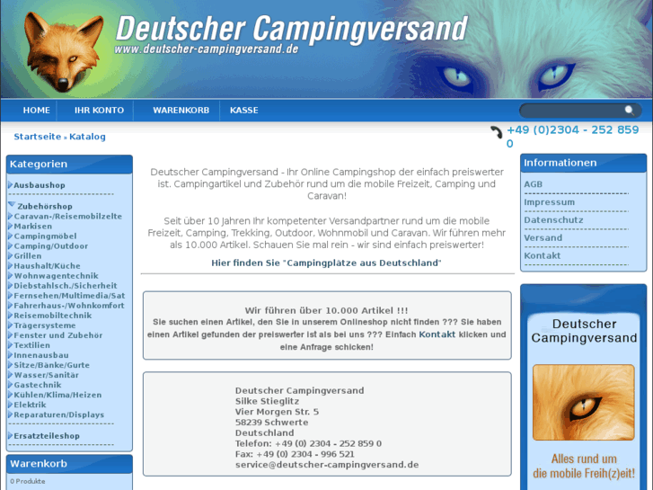 www.campingversand-norddeutschland.com