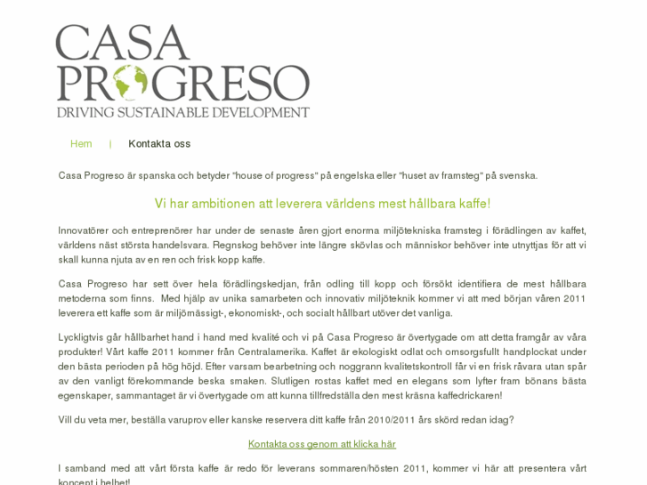 www.casaprogreso.com