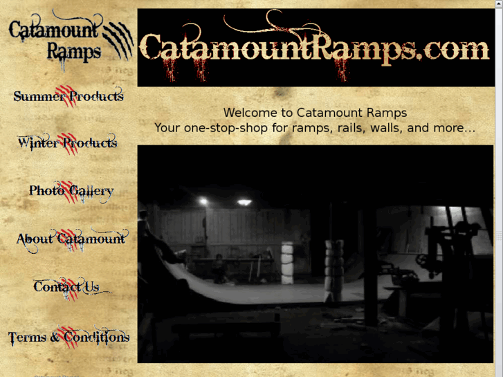 www.catamountramps.com