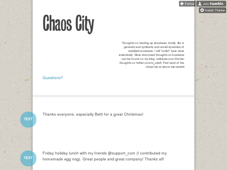 www.chaoscity.org