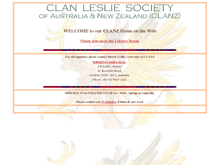 www.clanleslie.org