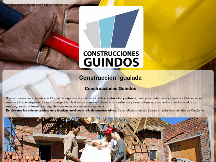 www.construccionesguindos.com