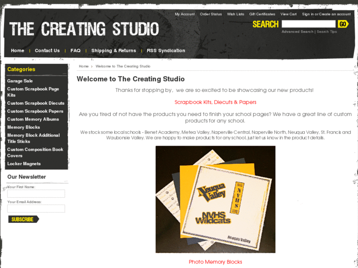 www.creatingstudio.com