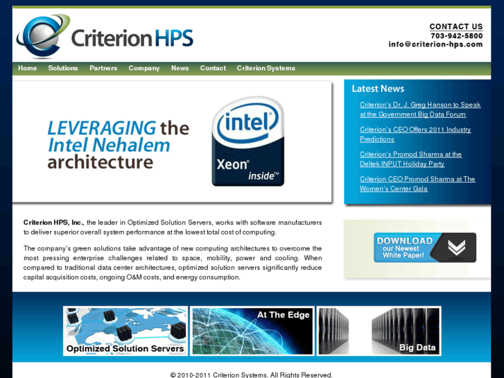 www.criterion-hps.com