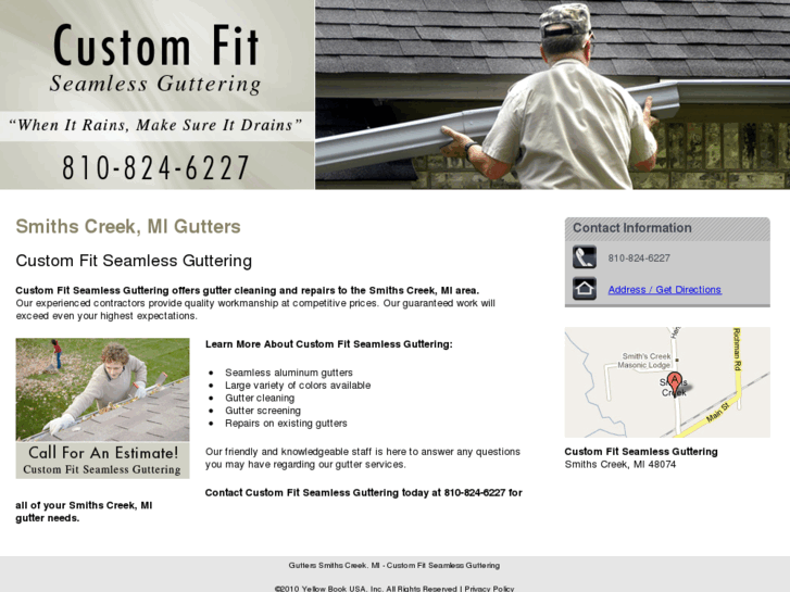 www.customfitgutters.com