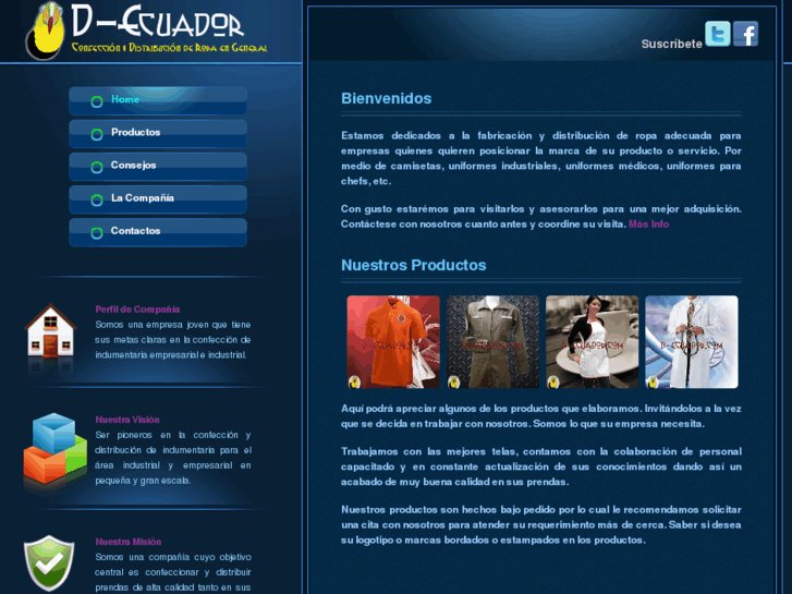 www.d-ecuador.com