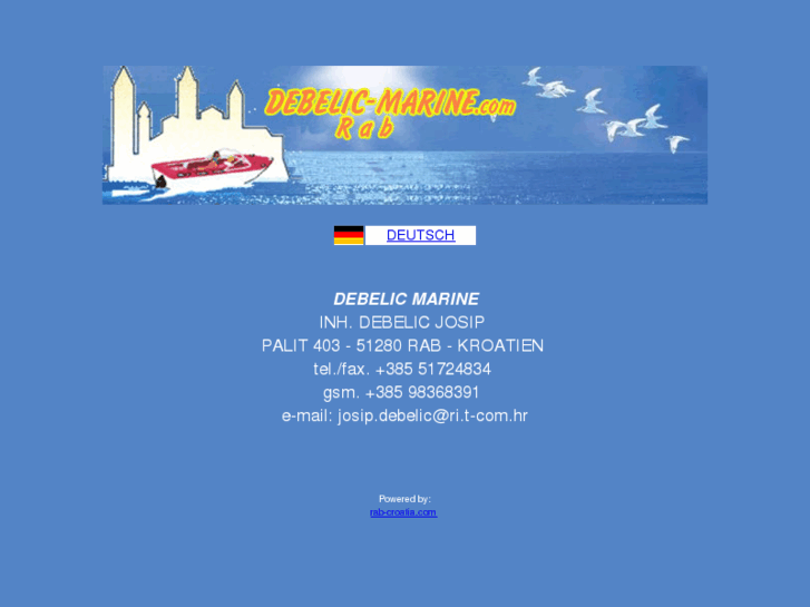 www.debelic-marine.com