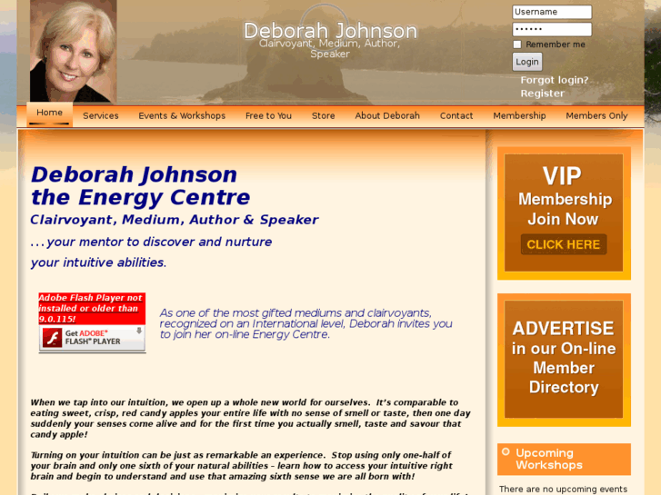 www.deborah-johnson.net