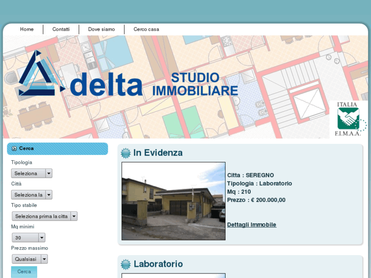 www.deltaimmobiliare.com