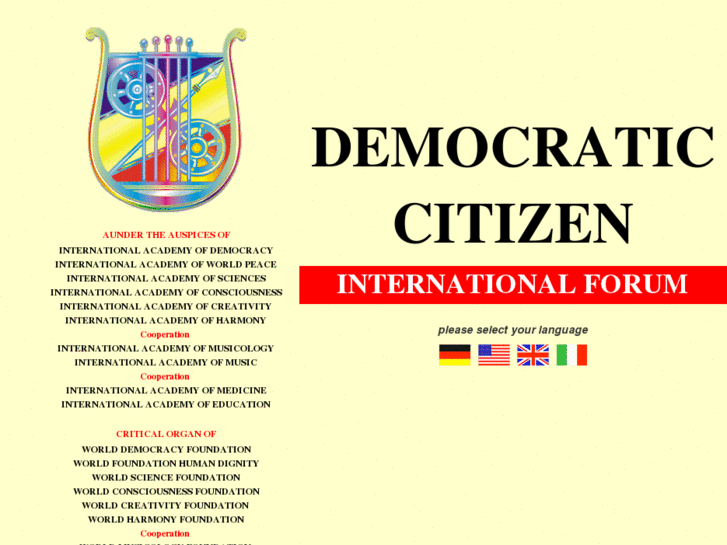 www.democraticcitizen.com