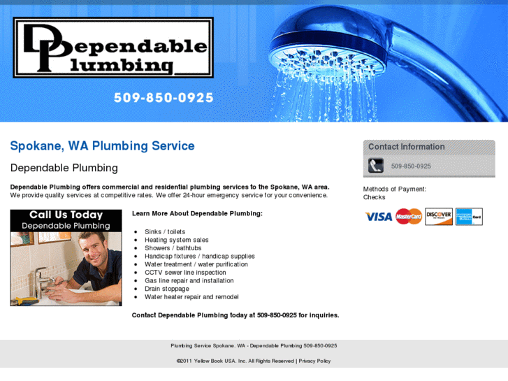 www.dependableplumbingspok.com