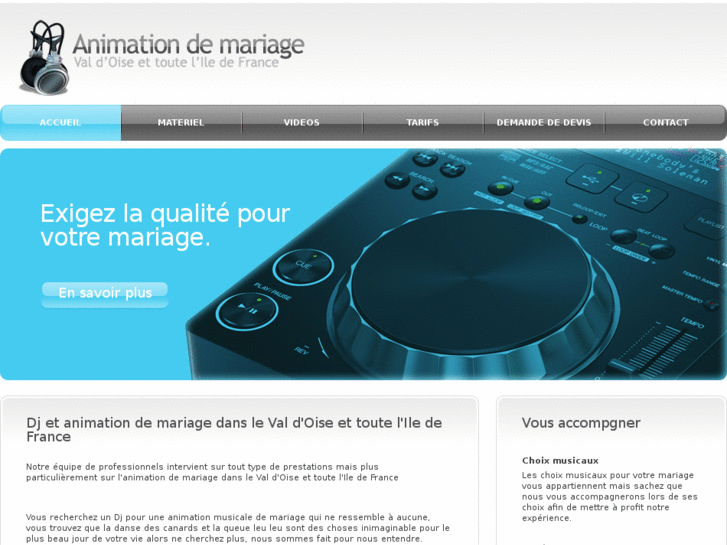 www.dj-mariage-ile-de-france.com