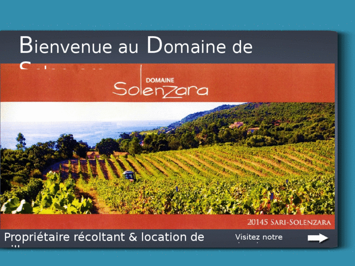 www.domainedesolenzara.com