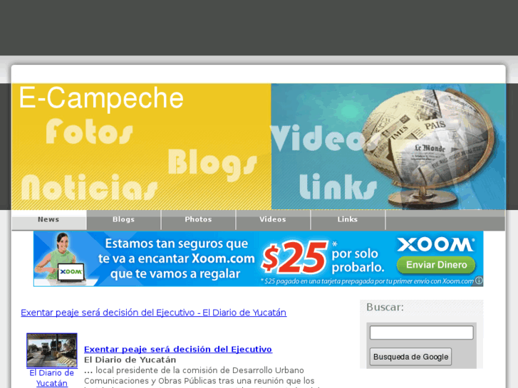 www.e-campeche.com