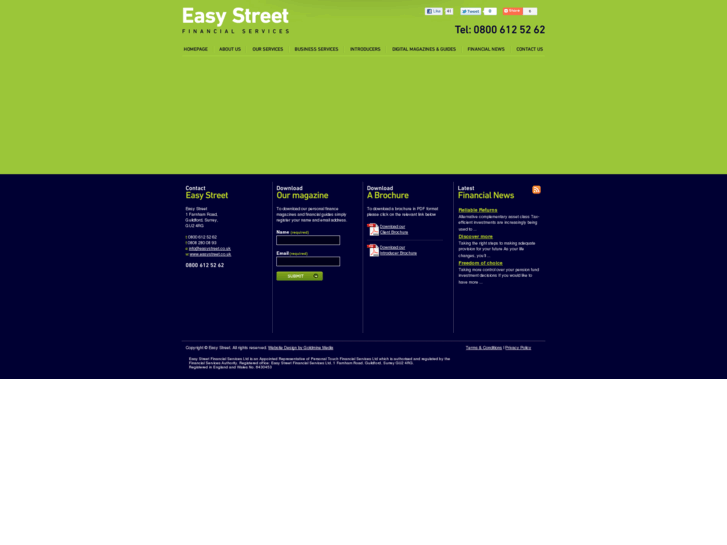 www.easystreet.co.uk