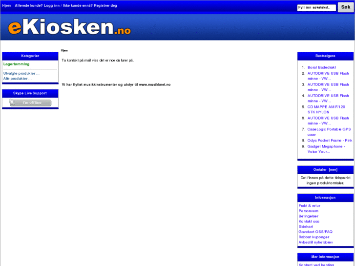 www.ekiosken.no