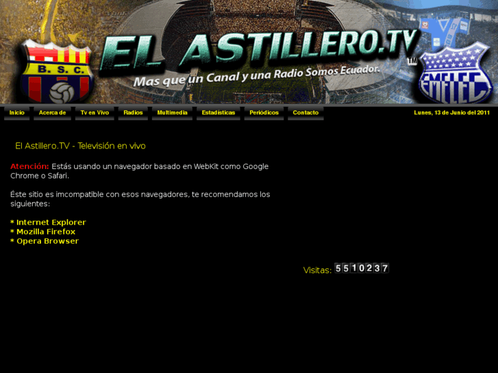 www.elastillero.tv