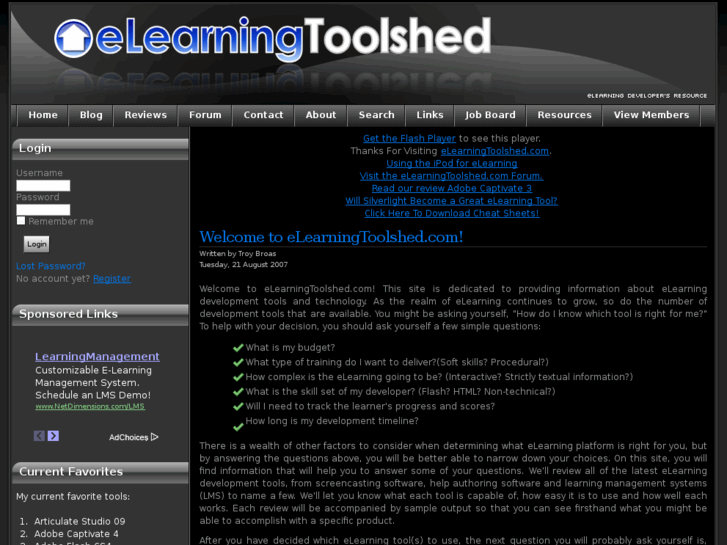 www.elearningtoolshed.com