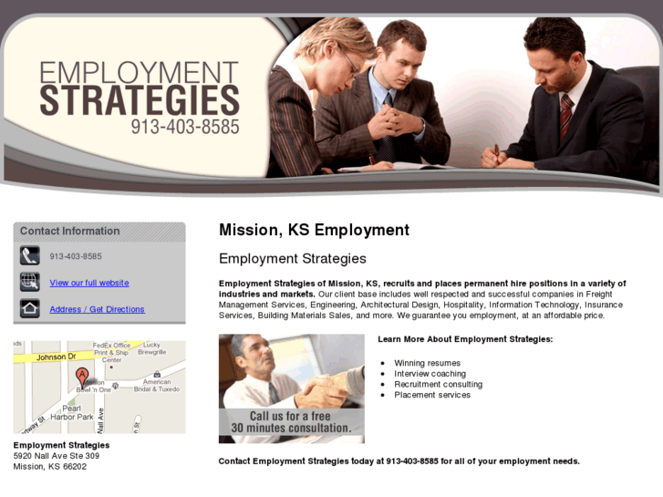 www.employmentstrategies.net