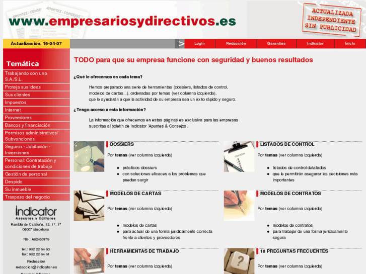 www.empresariosydirectivos.es