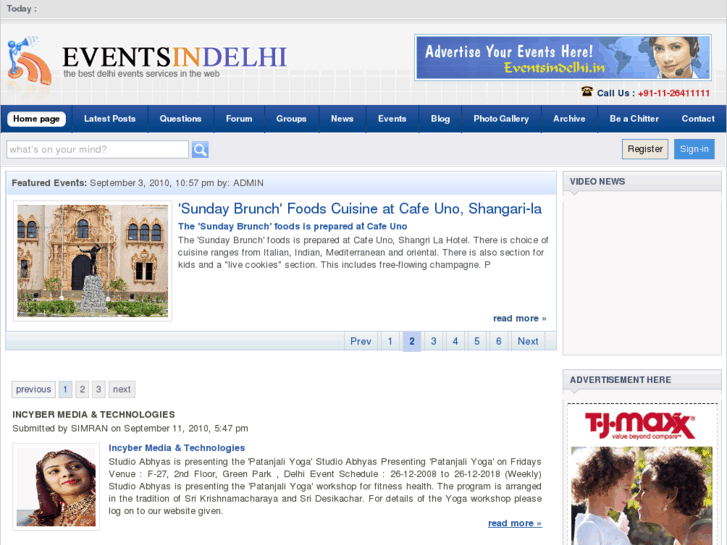 www.eventsindelhi.in
