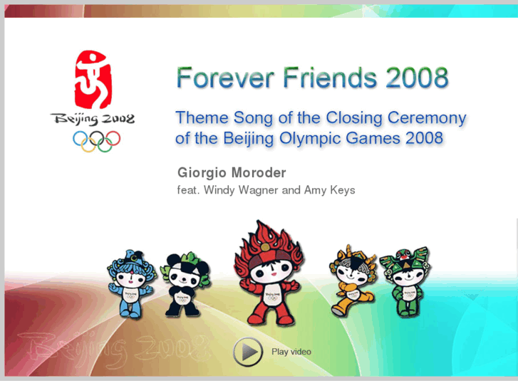 www.foreverfriends2008.com