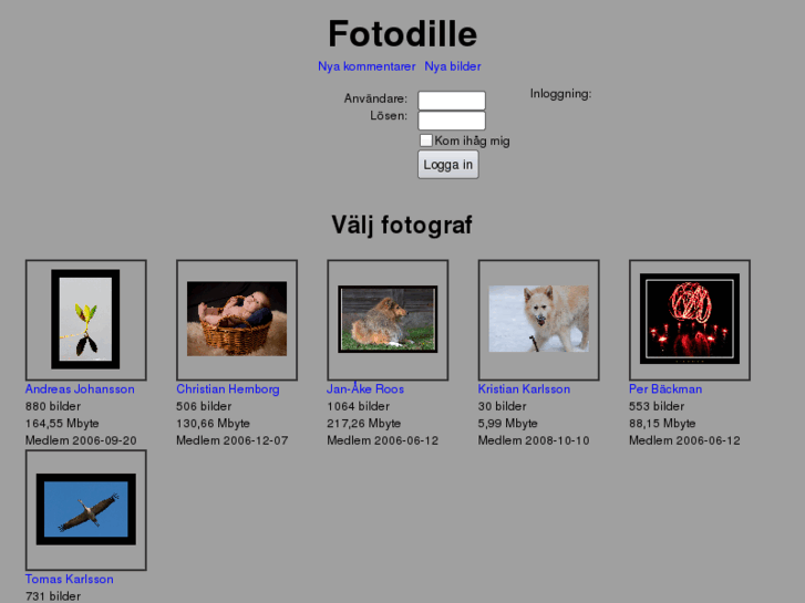 www.fotodille.se