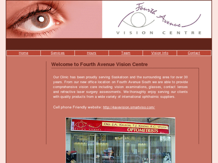 www.fourthavenuevisioncentre.com