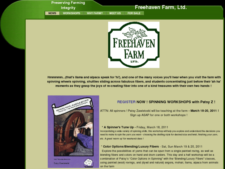 www.freehavenfarm.com