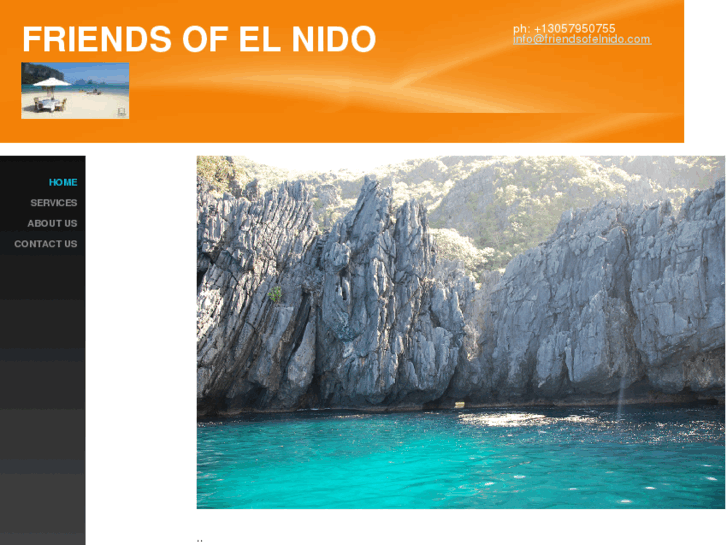 www.friendsofelnido.com