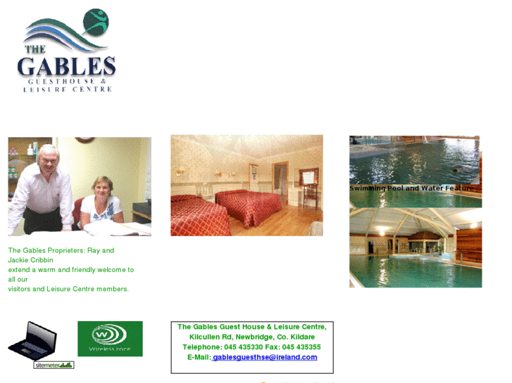 www.gablesguesthouseandleisurecentre.com