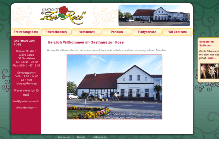 www.gasthaus-rose.info