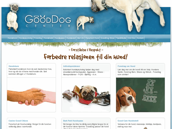 www.gooddog.no